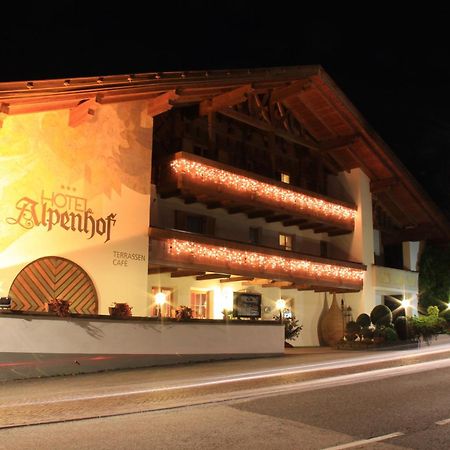 Hotel Alpenhof Tirolo Extérieur photo