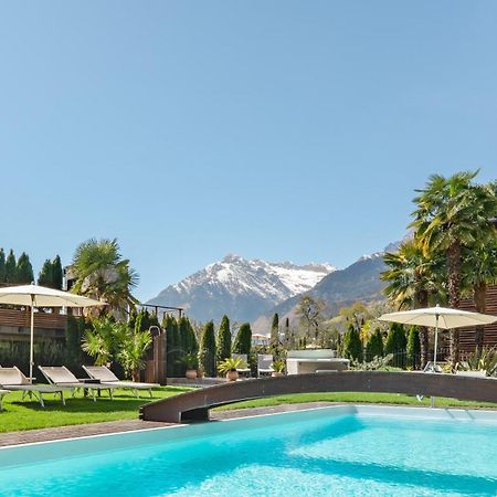 Hotel Alpenhof Tirolo Extérieur photo
